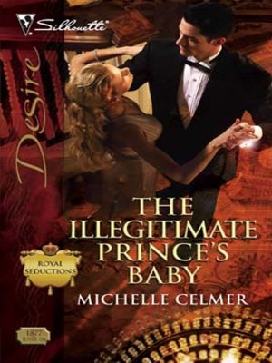cover image of The Illegitimate Prince's Baby